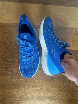 Under Armour Shift Zapatillas Azul