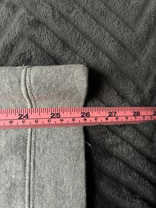 Sudadera Nike Gris Unisex