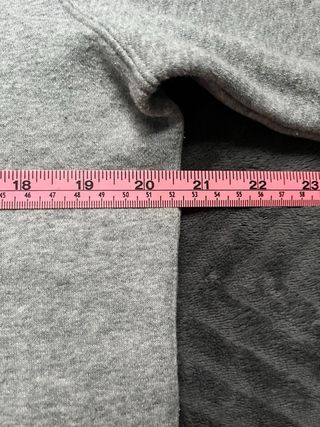 Sudadera Nike Gris Unisex