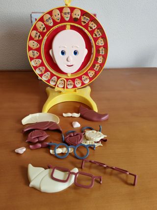 Mi Primer Quien es Quien Junior MB