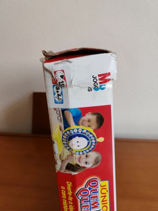 Mi Primer Quien es Quien Junior MB