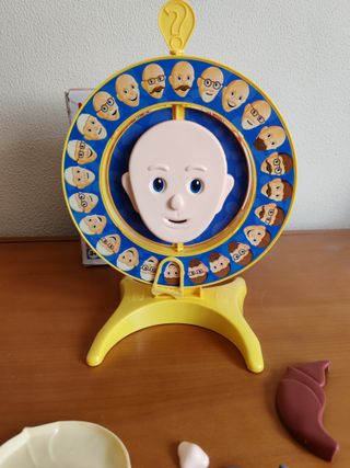 Mi Primer Quien es Quien Junior MB