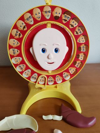 Mi Primer Quien es Quien Junior MB