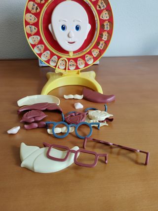 Mi Primer Quien es Quien Junior MB