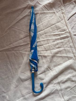 Paraguas infantil con dibujos de animales