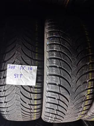 Neumáticos 205/55 R16 91T