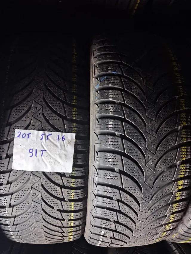 Neumáticos 205/55 R16 91T