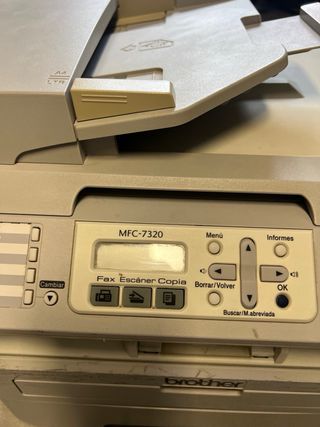 Stampante Multifunzione Brother MFC-7320