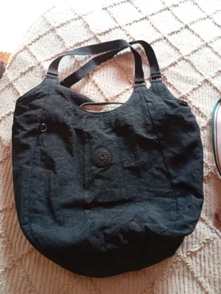 Bolso Kipling Negro