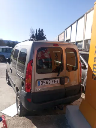 Renault Kangoo 2006