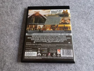 Top Gun Maverick Blu-ray + 4K UHD