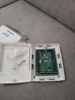 Expansor 8 Zonas Texecom Premier Elite 8XP