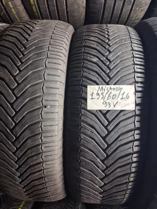 Neumático Michelin 195/60/16 93V