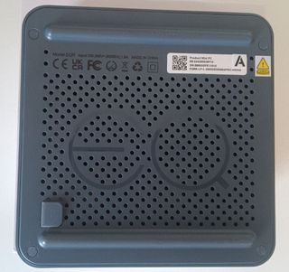 Mini PC Beelink EQR6 AMB 6600U 24GB RAM 1TB NVME