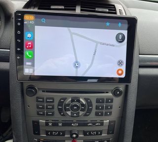 ✅ Radio Android Peugeot 407 ✅