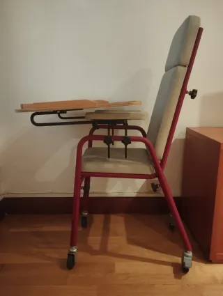 Silla adaptada niños