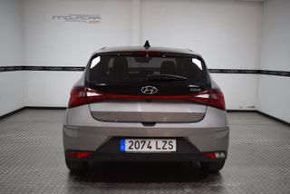 HYUNDAI i20 1.0 TGDI 74kW (100CV) 48V Klass DCT