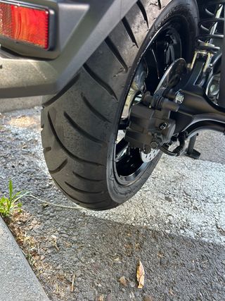 Yamaha NMAX 125 Blanca