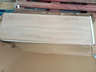 Zapatero armario de madera