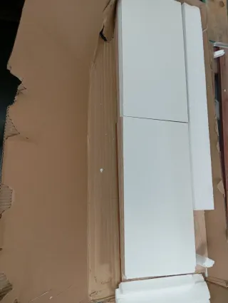 Zapatero armario de madera