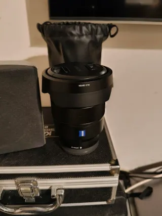 Obiettivo Sony FE 4/16-35mm