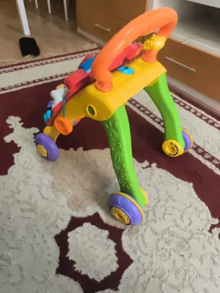 Andador Vtech para bebés