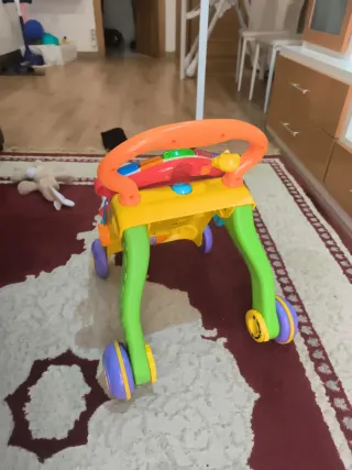 Andador Vtech para bebés