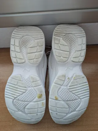 Zapatillas Deportivas Blancas Puma