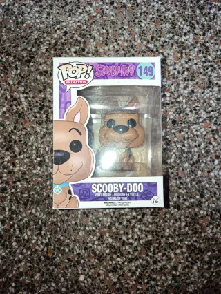 Funko Pop Scooby Doo