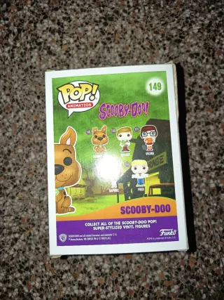 Funko Pop Scooby Doo