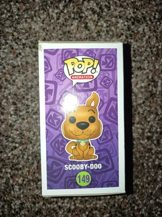 Funko Pop Scooby Doo
