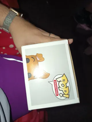 Funko Pop Scooby Doo