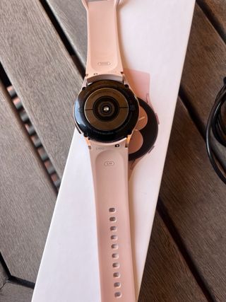 Samsung Galaxy Watch4 Rosa