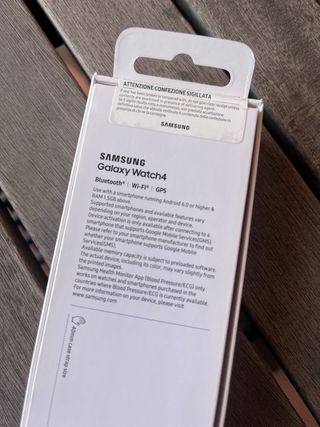 Samsung Galaxy Watch4 Rosa