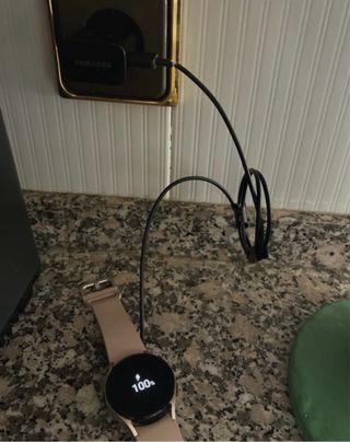 Samsung Galaxy Watch4 Rosa