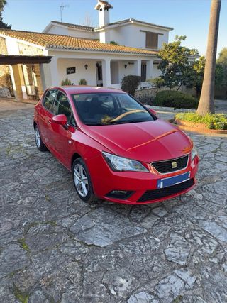 Seat  Ibiza 2013