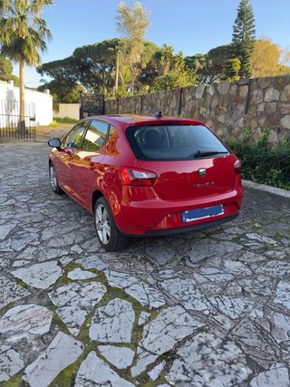 Seat  Ibiza 2013