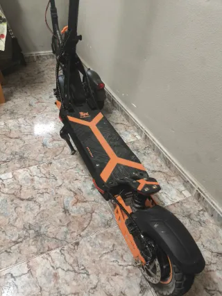 Kukirin G2 Max Patinete Eléctrico