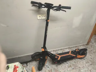 Kukirin G2 Max Patinete Eléctrico