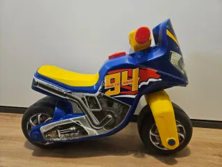 Moto correpasillos Molto 3000