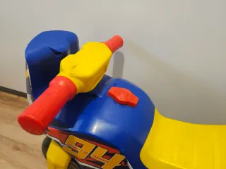 Moto correpasillos Molto 3000