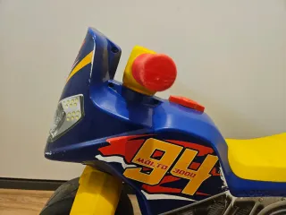 Moto correpasillos Molto 3000