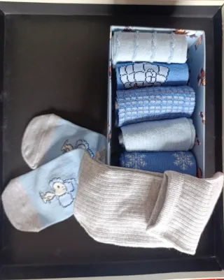 Pack 6 calcetines algodón Women Secret