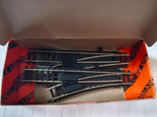 2 Desvíos Manuales Izquierda Ibertren 2N