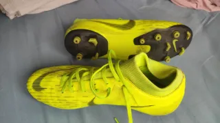 Botines de fútbol Nike Amarillos