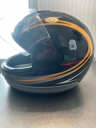 Casco Integral B-SQUARE Talla M