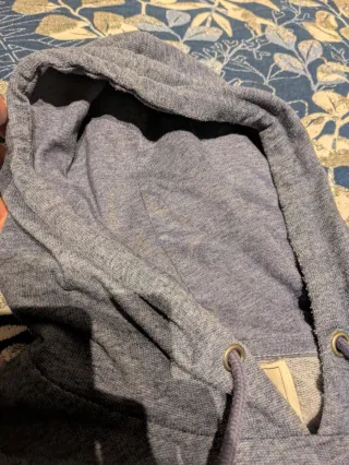 Sudadera Billabong tipo hoodie