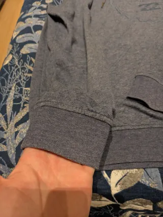 Sudadera Billabong tipo hoodie