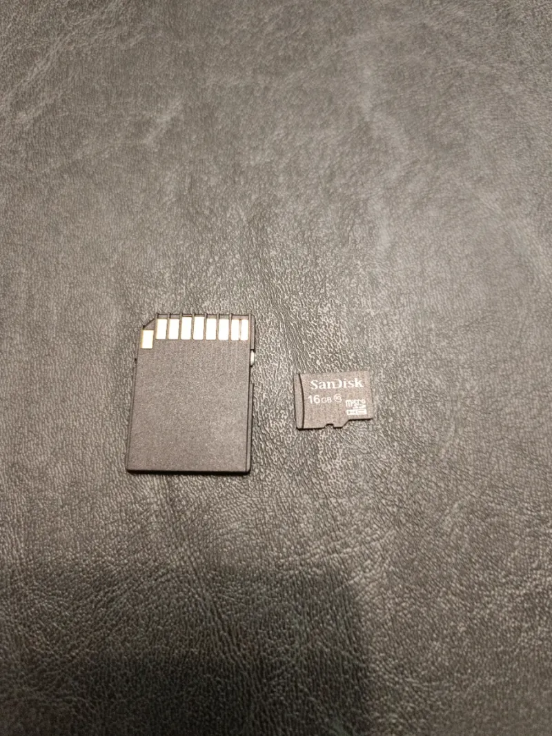 Tarjeta MicroSD SanDisk 16GB