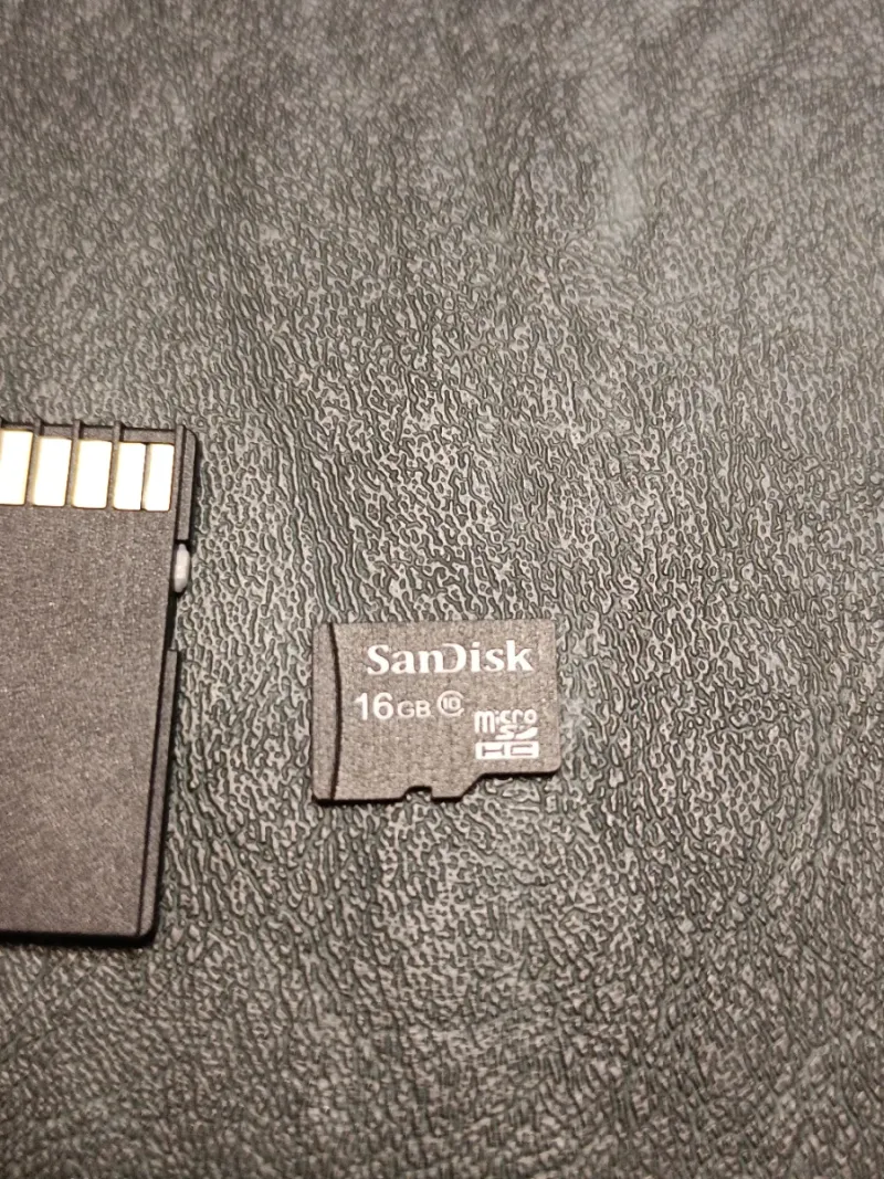 Tarjeta MicroSD SanDisk 16GB afbeelding 2